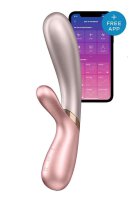 Satisfyer Hot Lover  Pink / Dark Pink