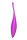 Satisfyer Twirling Joy Fuchsia