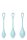 Satisfyer Yoni Power 2 Training Set Hell Blau