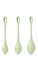 Satisfyer Yoni Power 2 Training Set Light Green