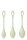 Satisfyer Yoni Power 2 Training Set Light Green