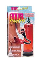 New Stay Hard Pump Clear Red