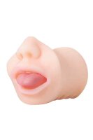 Zero Tolerance Real Mouth Stroker