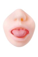 Zero Tolerance Real Mouth Stroker