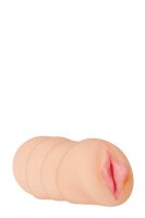 Zero Tolerance Tori Black Realistic Vagina Stroker