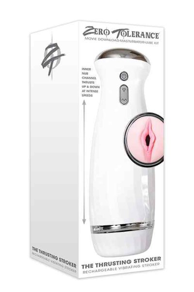 Zero Tolerance The Thrusting Stroker