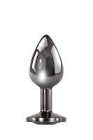 Black Gem Anal Plug Set