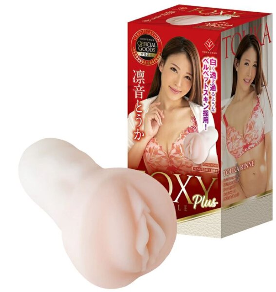 FOXY HOLE Plus Touka Rinne