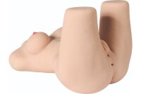 Maga Kore Serious Skin "Mesdachi" Real Body Hole