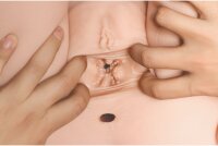 Maga Kore Serious Skin "Mesdachi" Real Body Hole