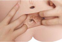 Maga Kore Serious Skin "Mesdachi" Real Body Hole