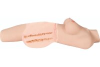 Maga Kore Serious Skin "Mesdachi" Real Body Hole