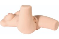 Maga Kore Serious Skin "Mesdachi" Real Body Hole