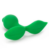 Mascot Plug: Leaf 3,2 cm