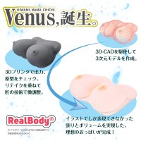 RealBody VENUS Boobs by Satoshi Urushibara