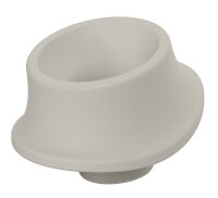 Womanizer 3x Ersatzkappen Premium 2/Classic 2 grau L