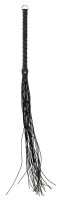 Leather flogger corduroy