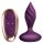 Rocks Off Petite Sensations Desire Purple