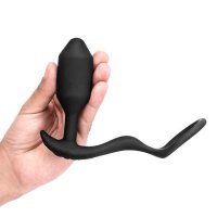B-Vibe Vibrating Snug & Tug M