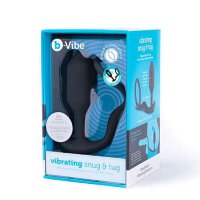 B-Vibe Vibrating Snug & Tug M