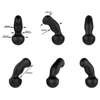 Nexus Gyro Vibe Extreme Hands Free Vibrating Dildo