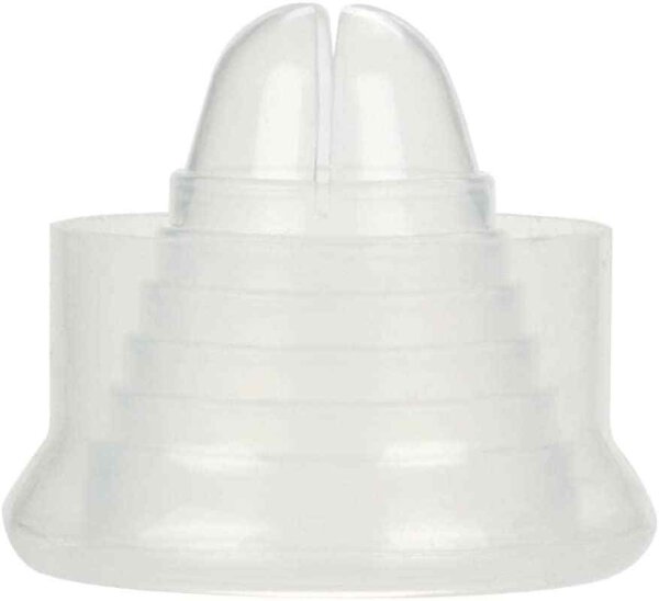 Silicone pump sleeve