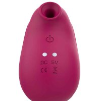 Ritual Shushu Clitoral Stimulator Cerise
