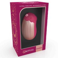 Ritual Shushu Clitoral Stimulator Cerise