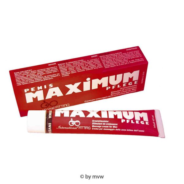 Inverma - Penis Maximum Care 45 ml