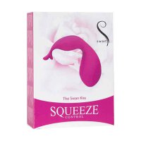 Swan The Swan Kiss Pink