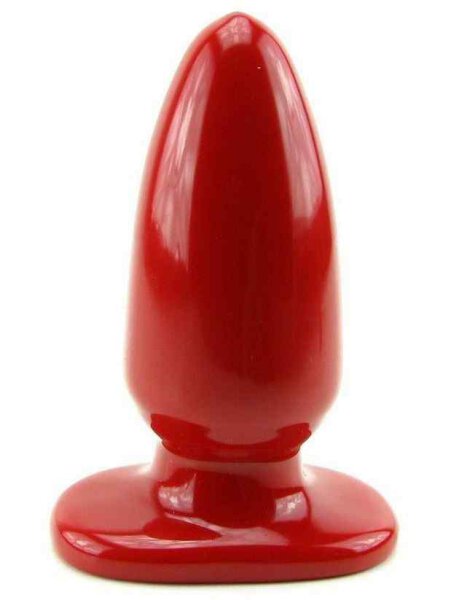 DocJohnson - Red Boy Large Butt Plug 5,8 cm