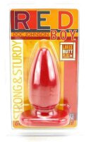 DocJohnson - Red Boy Large Butt Plug 5,8 cm
