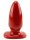 DocJohnson - Red Boy Large Butt Plug 5,8 cm