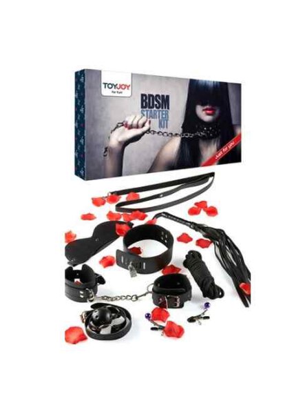ToyJoy - BDSM Starter Kit