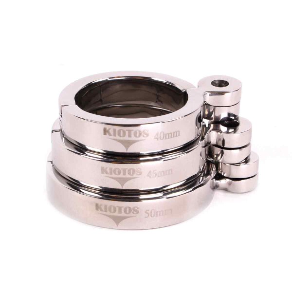 Chastity Cage DeLuxe 8 cm