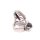Chastity Cage Small Steel