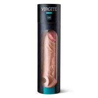 S8 Realistic Sleeve Flesh 19.8 cm
