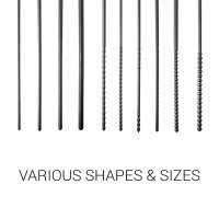 Probe Silicone Vincenza 24 cm