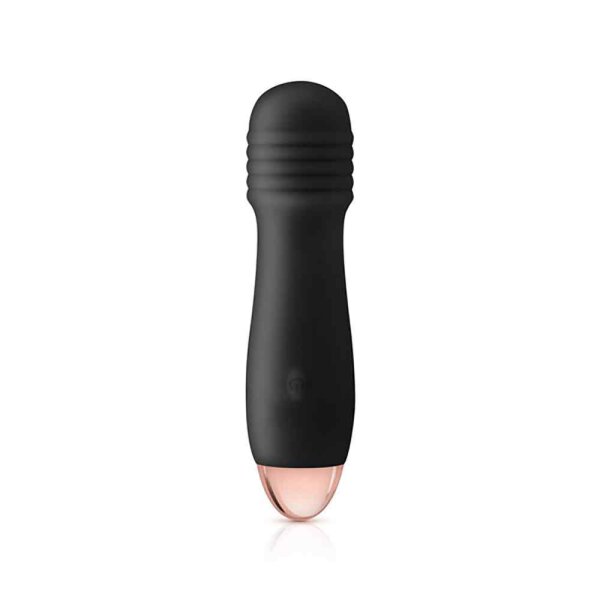 My First Joystick Black Rechargeable Vibrator