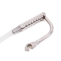 Urethral Catheter Large Ribbed Plug