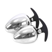 Kiotos - Anal Plug BIG-S Handle 6 cm