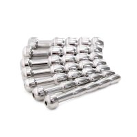 Urethral Trainer Kit 7 Holow Penisplugs