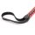 Whip 190 cm Black & Red