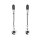 Nipple Clamps with Bells