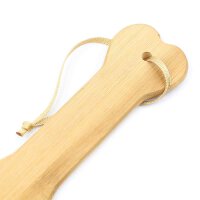 Bamboo Wooden Paddle