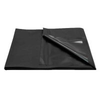 Bed Sheet Cover Black