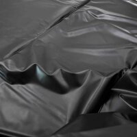 Bed Sheet Cover Black