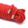 20 Meter BDSM Cotton Rope Red