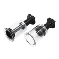 2 Twist Cups Black M 31 mm