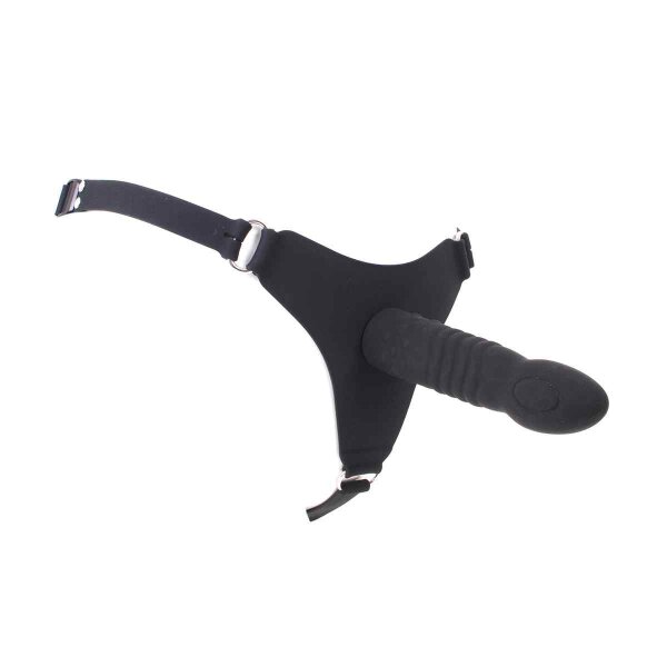 Silicone Strap-On Tokio